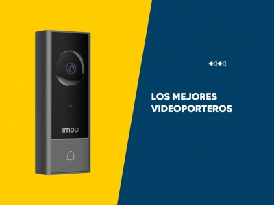 Los mejores videoporteros en 2025: guía y comparativa