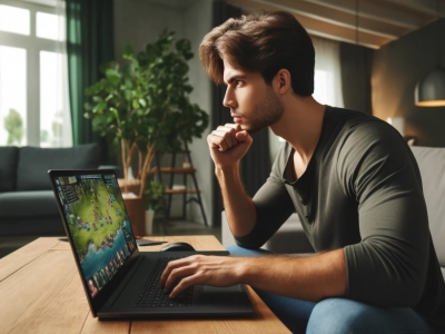 Comparativa mejores portátiles gaming calidad precio