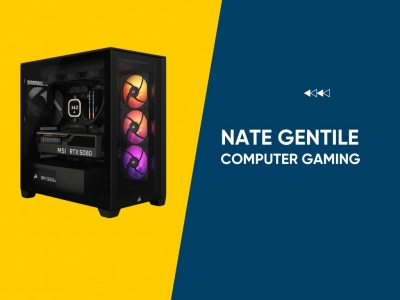 Los mejores PC Gaming de Nate Gentile en Online Canarias