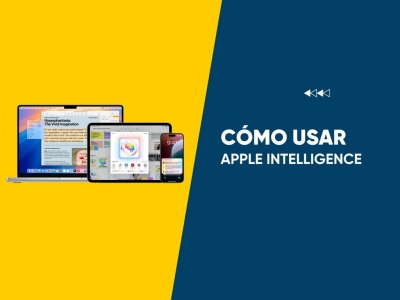 Cómo usar Apple Intelligence en tu iPhone
