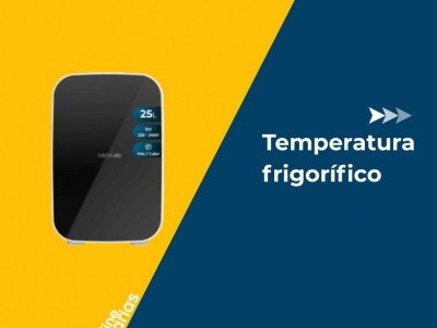 ¿Cuál es la temperatura ideal de un frigorífico? Guía completa