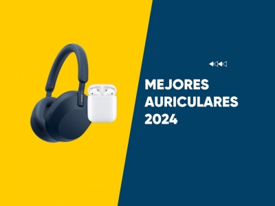 Comparativa Auriculares 2024